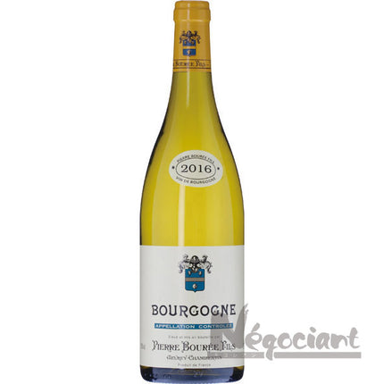 ピエール ブレ ブルゴーニュ シャルドネ