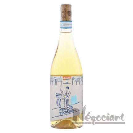 ブリガータヴェルデラーメアブルッツォペコリーノD.O.P.