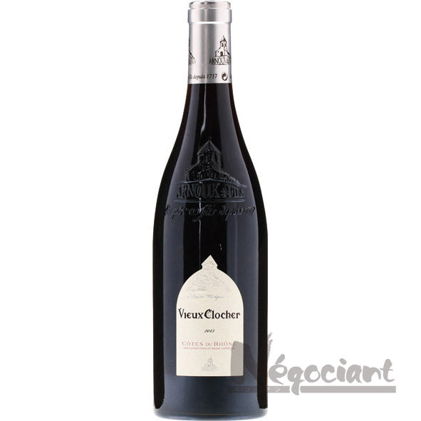 アルノー エ フィス ヴュー クローシェ コート デュ ローヌ ルージュ