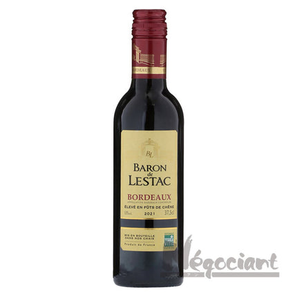 カステル バロン ド レスタック ボルドー 赤 ハーフボトル