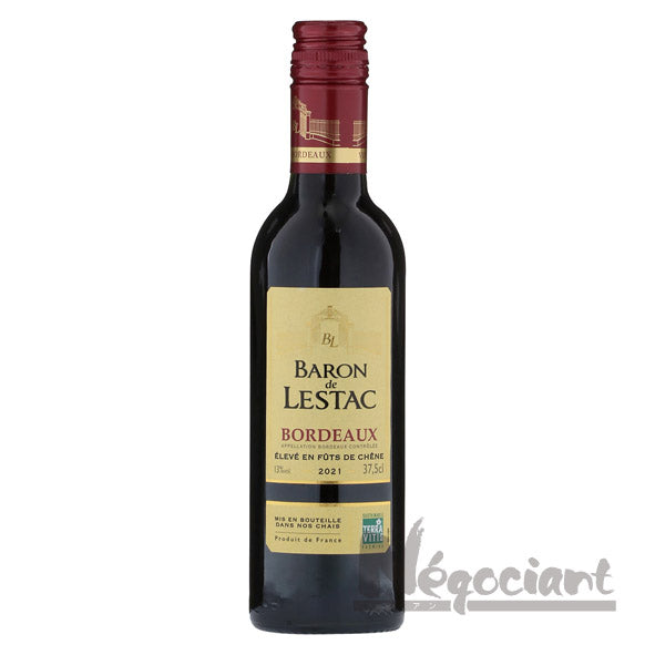 カステル バロン ド レスタック ボルドー 赤 ハーフボトル