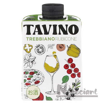 タヴィーノ トレッビアーノ ルビコーネ