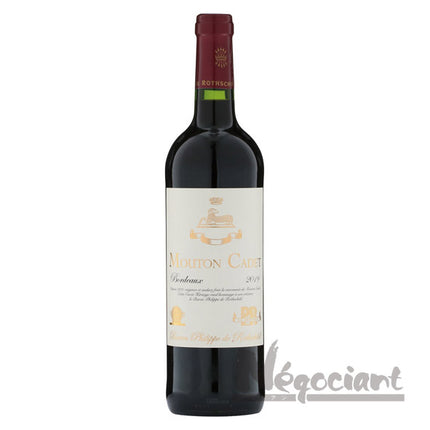 ムートン カデ キュヴェ ヘリテージ ルージュ