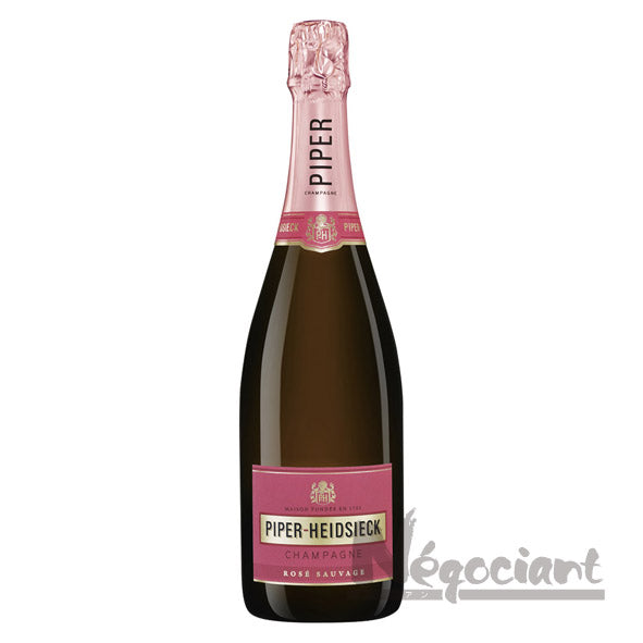 パイパー エドシック ロゼ ソヴァージュ