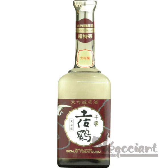 土佐鶴 大吟醸原酒 天平