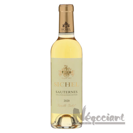 メゾン シシェル ソーテルヌ ハーフボトル