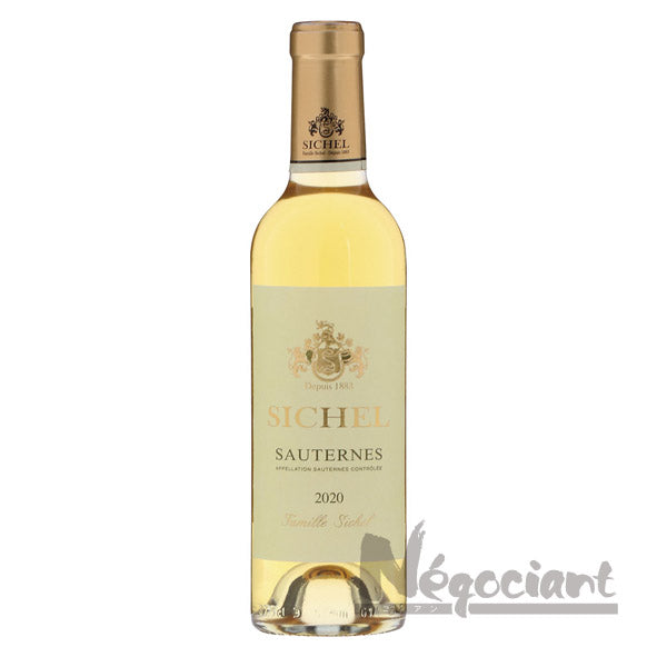 メゾン シシェル ソーテルヌ ハーフボトル