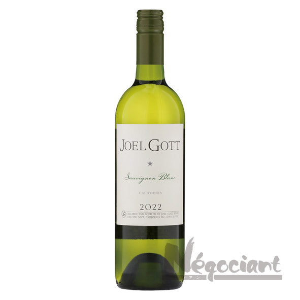 ジョエル ゴット ソーヴィニヨン ブラン カリフォルニア