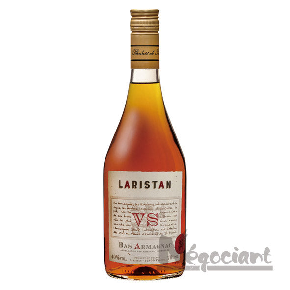 ラリスタン バ アルマニャック VS