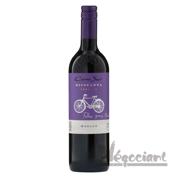 コノスル メルロー ビシクレタ レゼルバ