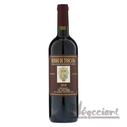 レッチャイア ロッソ ディ トスカーナ