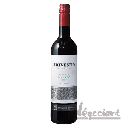 トリヴェント リザーブ マルベック