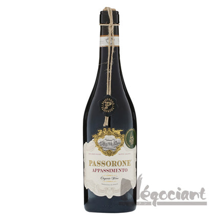 マーレ マンニュム パッソローネ アッパッシメント