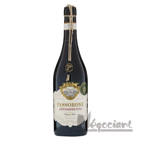 マーレ マンニュム パッソローネ アッパッシメント