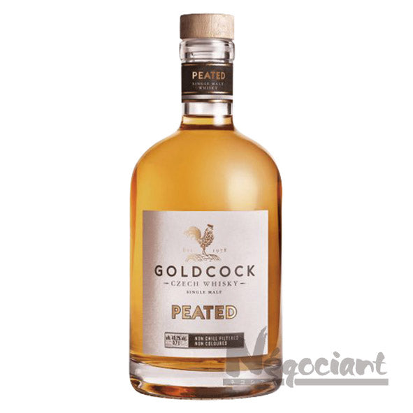 ゴールドコック ピーテッド