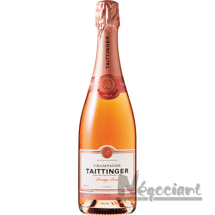 テタンジェ プレスティージュ ロゼ