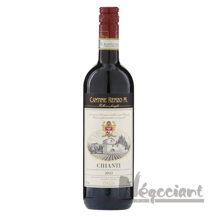 レンツォ マージ キアンティ