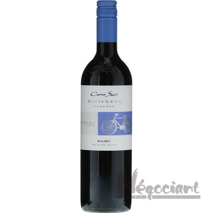 コノスル マルベック ビシクレタ レゼルバ