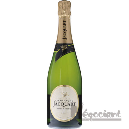 ジャカール モザイク ブリュット