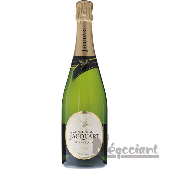 ジャカール モザイク ブリュット