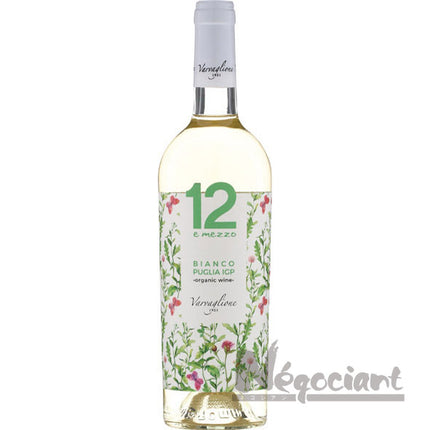 ドーディチ エ メッツォ ビアンコ ビオ