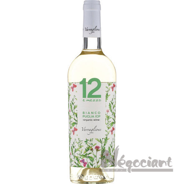 ドーディチ エ メッツォ ビアンコ ビオ