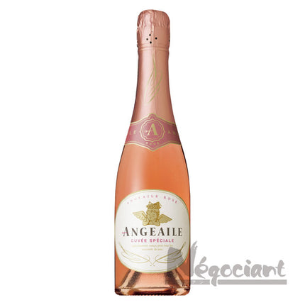 アンジュエール ロゼ ハーフボトル