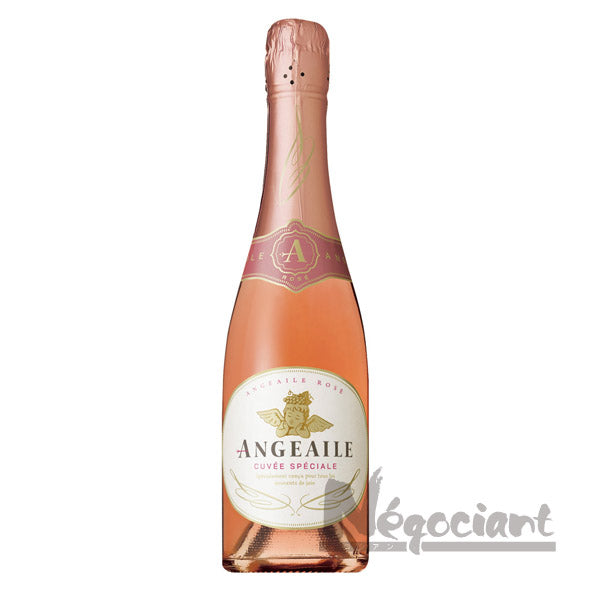 アンジュエール ロゼ ハーフボトル