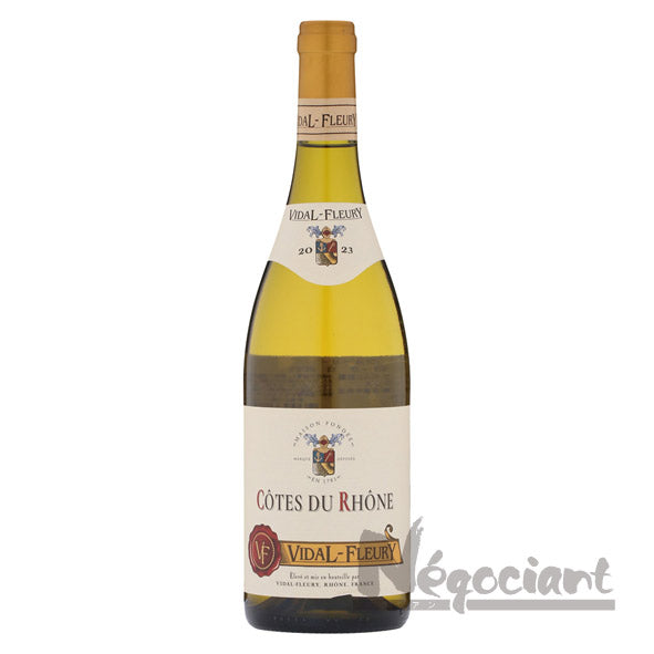 ヴィダル フルーリー コート デュ ローヌ ブラン