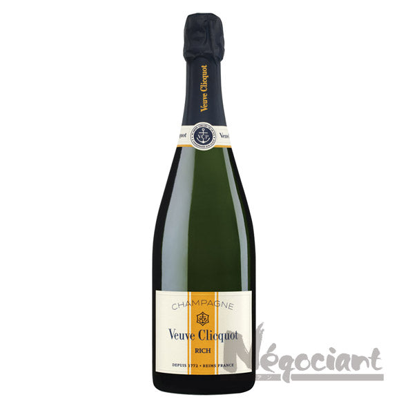 ヴーヴ クリコ リッチ オン アイス