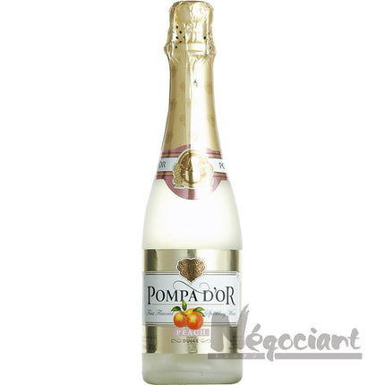 ポンパドール ピーチ ハーフボトル