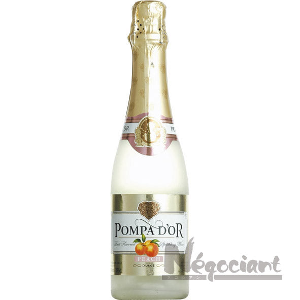 ポンパドール ピーチ ハーフボトル
