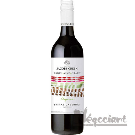 ジェイコブス クリーク オーガニック シラーズ カベルネ