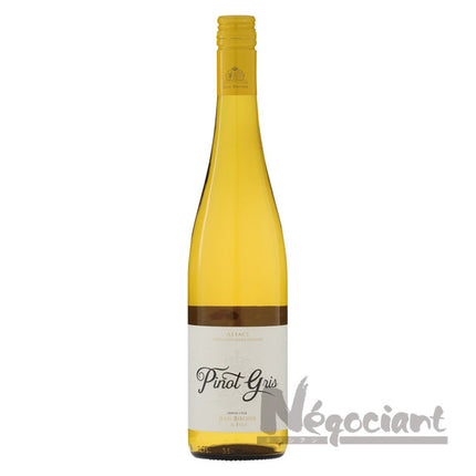 ジャン ビシェール アルザス ピノ グリ