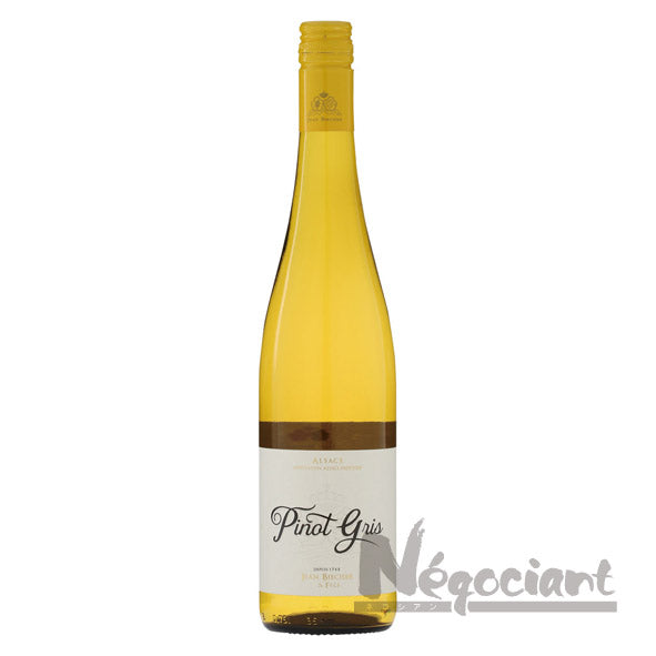 ジャン ビシェール アルザス ピノ グリ