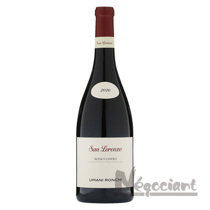 ウマニ ロンキ サン ロレンツォ ロッソ コーネロ