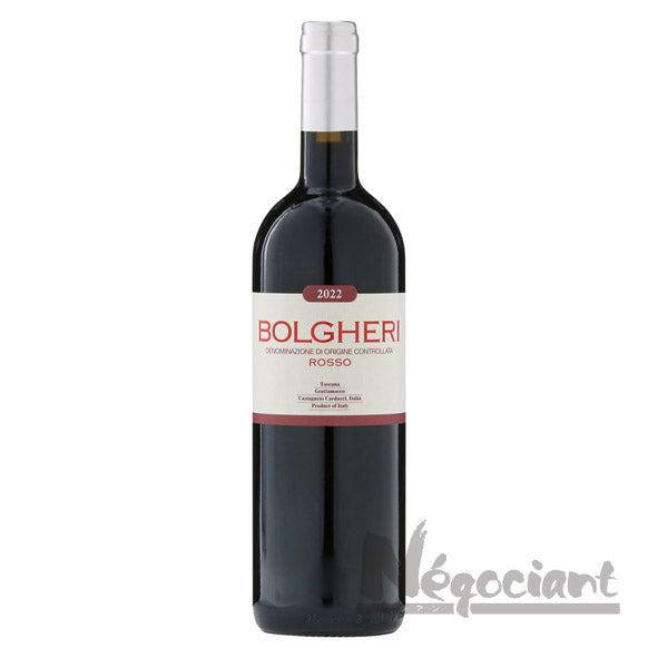 グラッタマッコ ロッソ ボルゲリロッソ