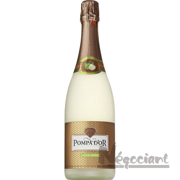 ポンパドール グリーンアップル