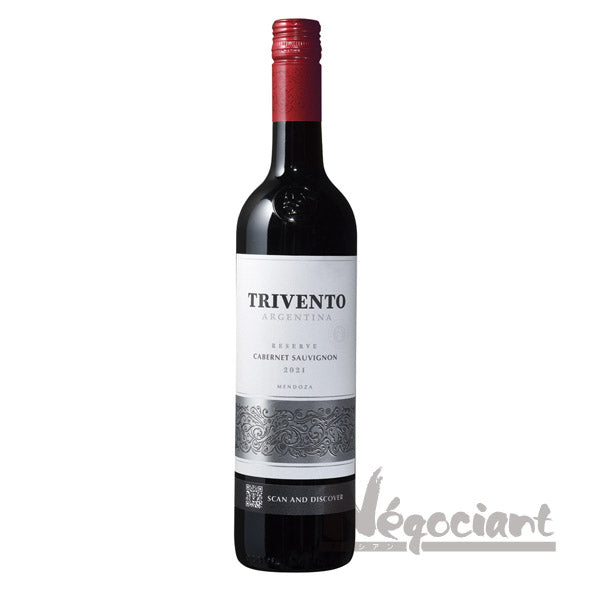 トリヴェント リザーブ カベルネソーヴィニヨン