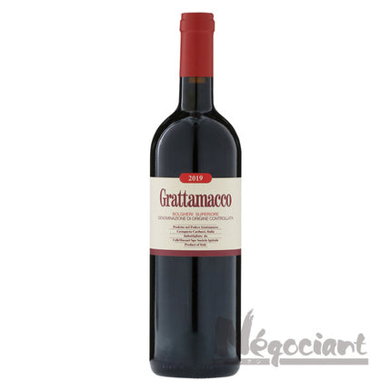 グラッタマッコ ロッソ ボルゲリロッソ スペリオーレ