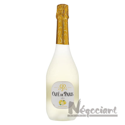 カフェ ド パリ レモン