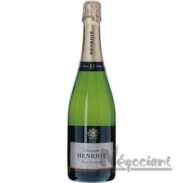 アンリオ ブリュット スーヴェラン