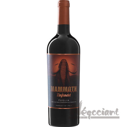 マーレ マンニュム マンモス ジンファンデル