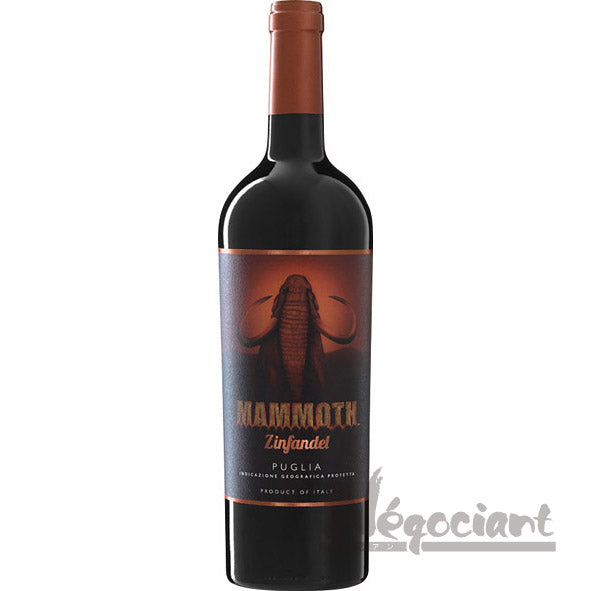 マーレ マンニュム マンモス ジンファンデル