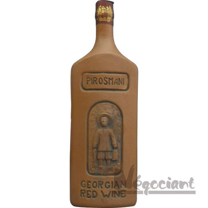 ピロスマニ 陶器ボトル