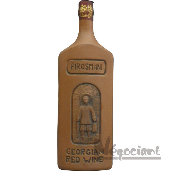 ピロスマニ 陶器ボトル