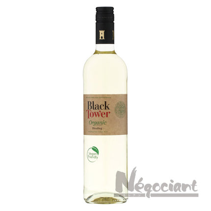 ブラックタワー ドライ リースリング オーガニック