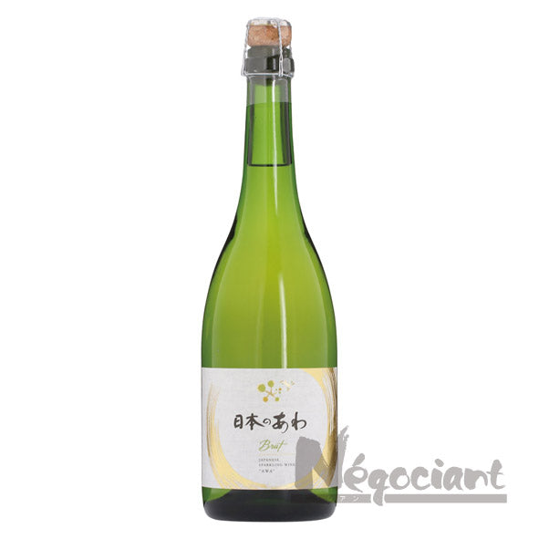 日本のあわ 甲州&シャルドネ