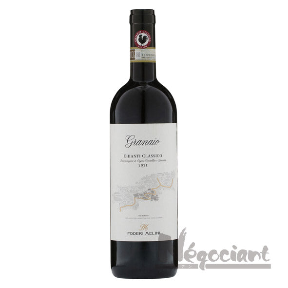 メリーニ グラナイオ キアンティ クラッシコ