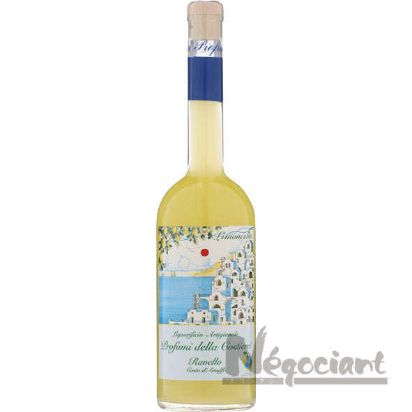 リモンチェッロ プロフーミ デッラ コスティエーラ アマルフィ
